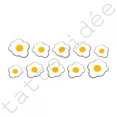 Na Paznokcie - Jajka