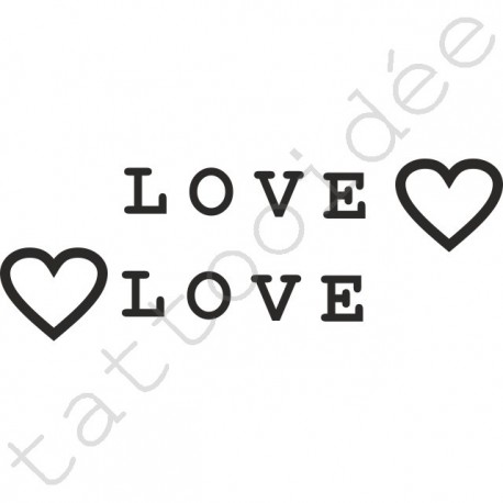 Na Paznokcie - Love