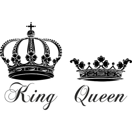 Korony - King & Queen